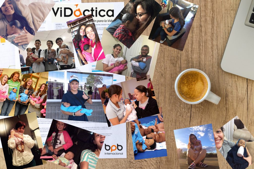 Testimonios de Madres y Padres Virtuales